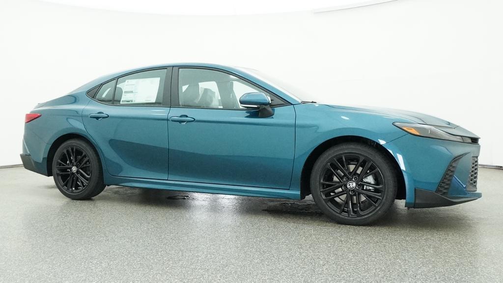 New 2026 Toyota Camry Sedan