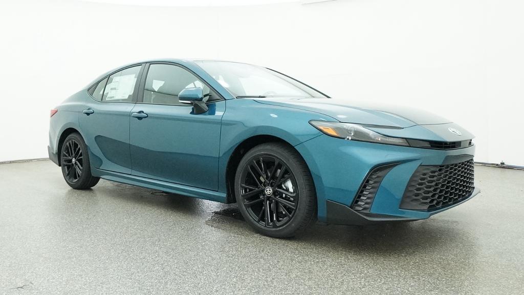 New 2026 Toyota Camry Sedan