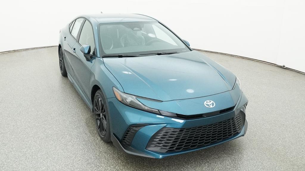 New 2026 Toyota Camry Sedan