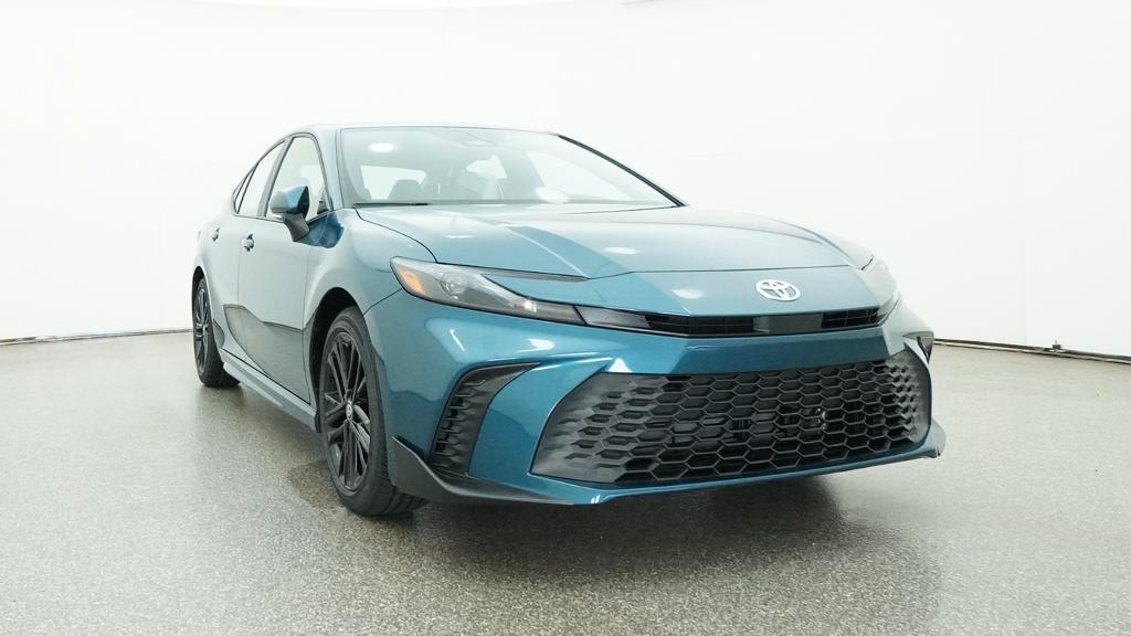 New 2026 Toyota Camry Sedan
