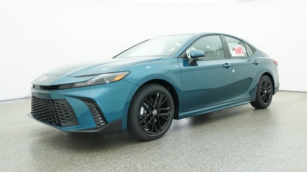 New 2026 Toyota Camry Sedan