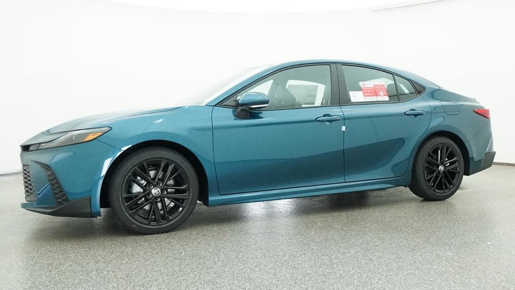 New 2026 Toyota Camry Sedan