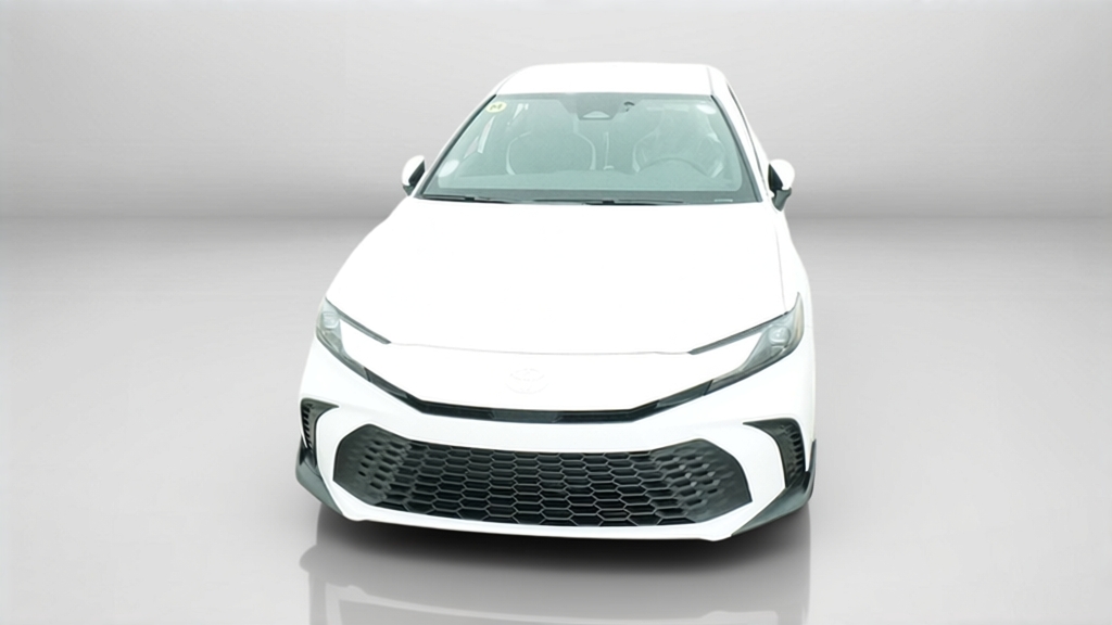 New 2026 Ice Cap Toyota  SE image 16