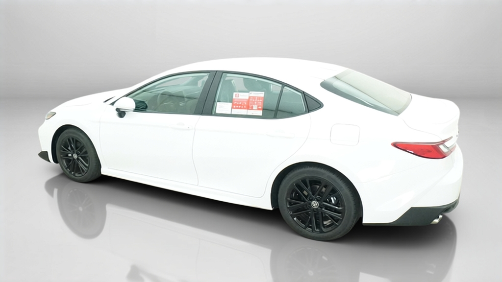 New 2026 Ice Cap Toyota  SE image 15