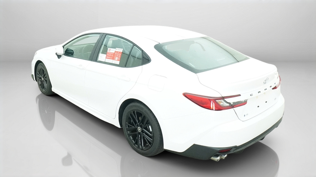 New 2026 Ice Cap Toyota  SE image 14