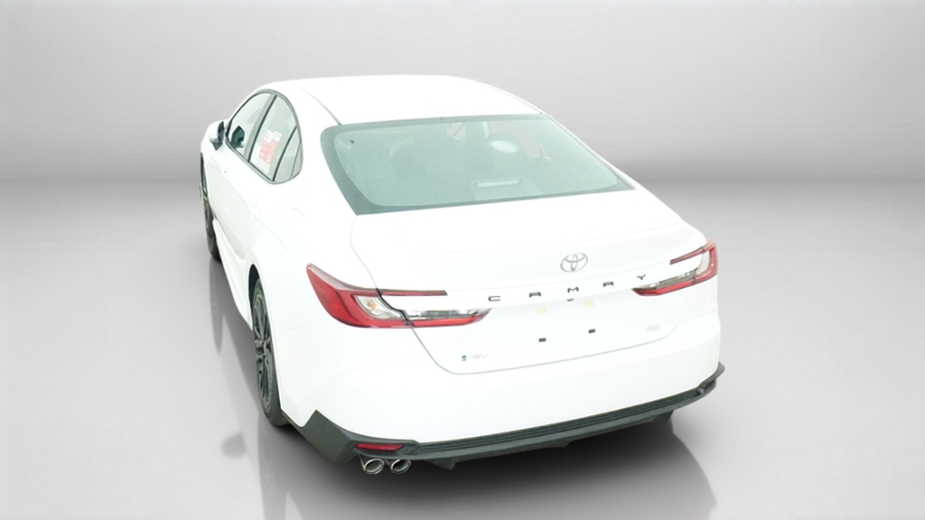 New 2026 Ice Cap Toyota  SE image 13