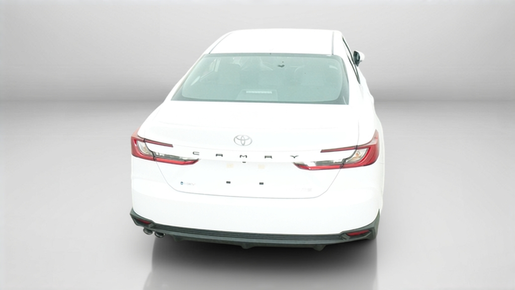 New 2026 Ice Cap Toyota  SE image 12