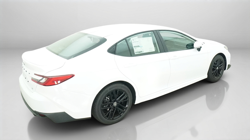 New 2026 Ice Cap Toyota  SE image 9