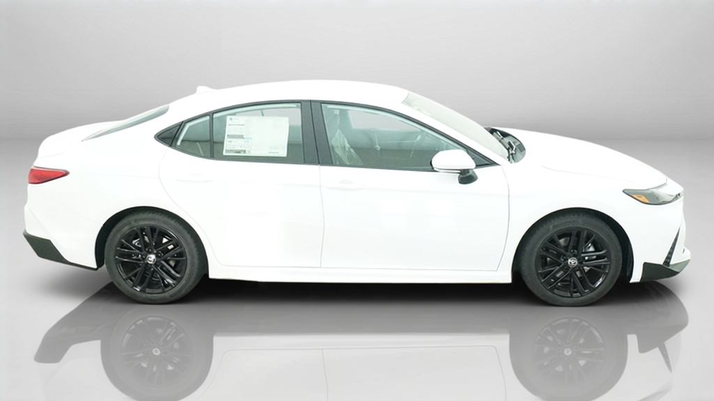 New 2026 Ice Cap Toyota  SE image 7
