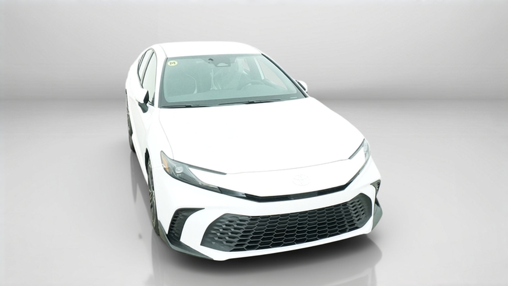 New 2026 Ice Cap Toyota  SE image 4