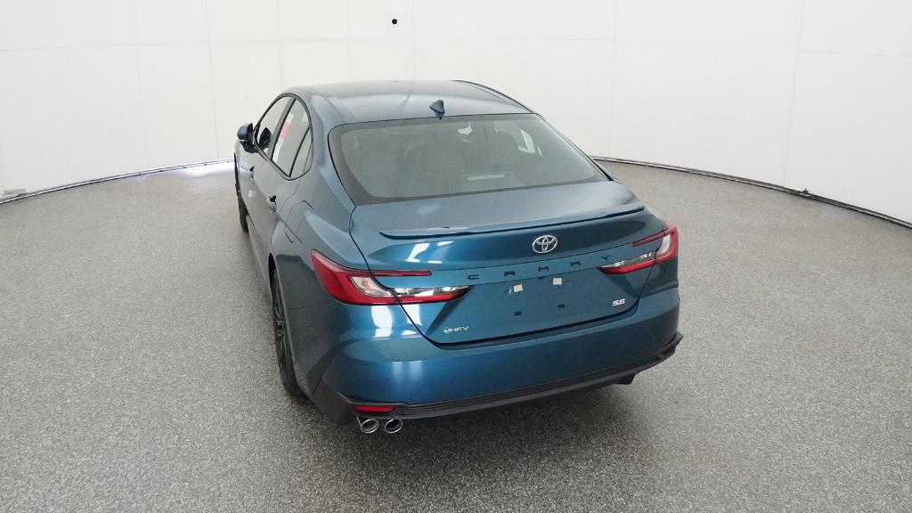 2026 Toyota Camry SE photo 16
