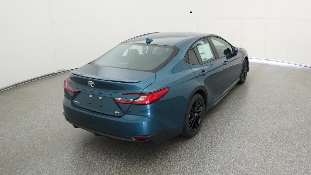 2026 Toyota Camry SE photo 19