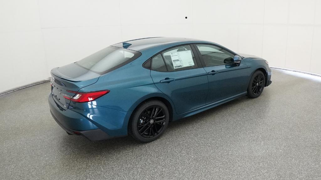 2026 Toyota Camry SE photo 22