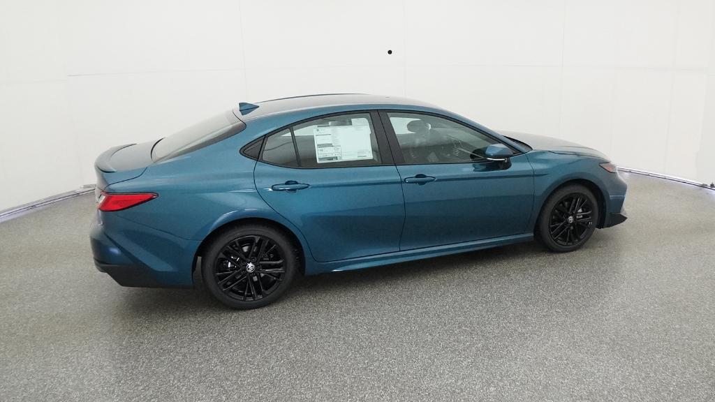 2026 Toyota Camry SE photo 24