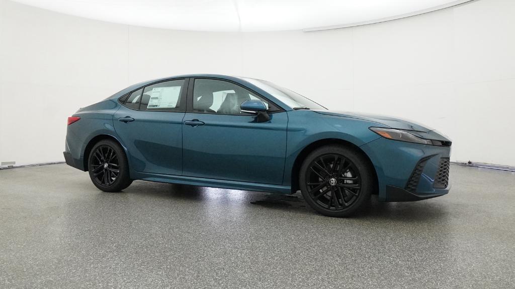 2026 Toyota Camry SE photo 28