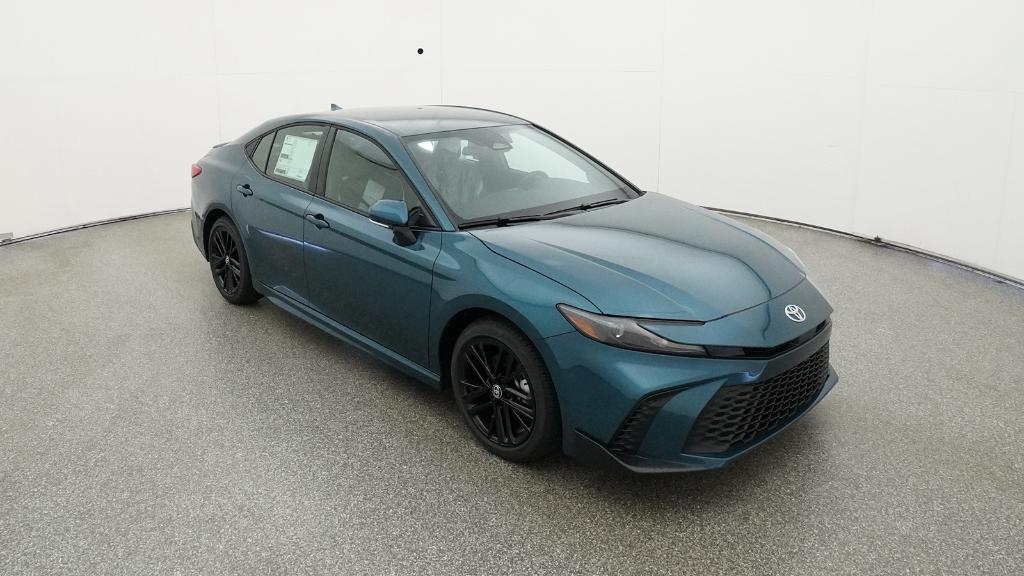 2026 Toyota Camry SE photo 29