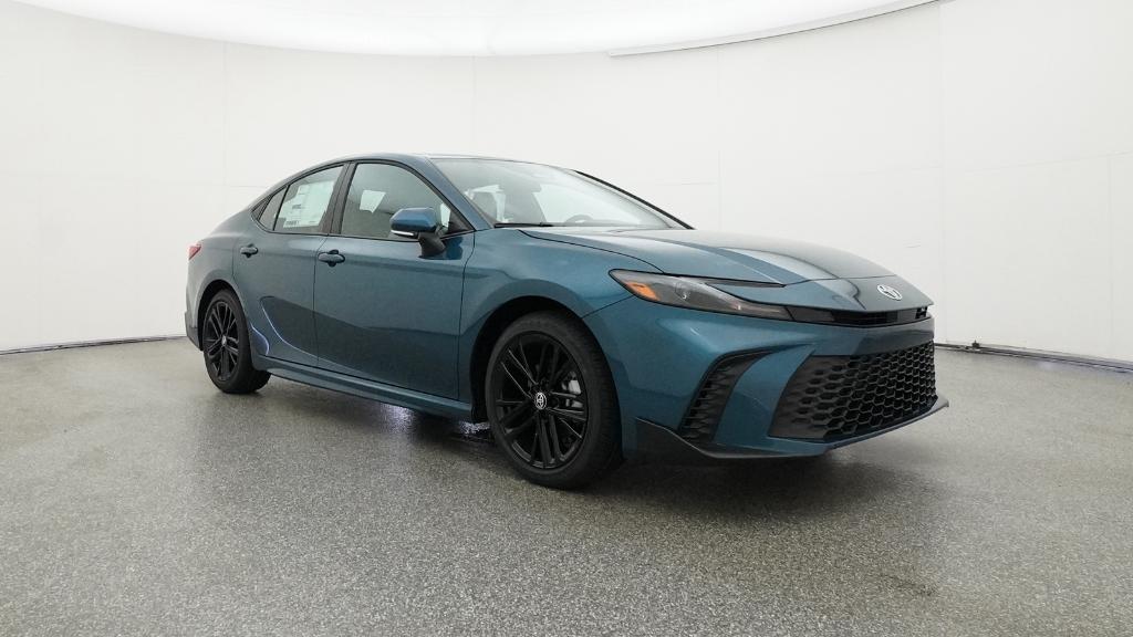 2026 Toyota Camry SE photo 30