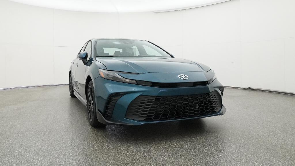 2026 Toyota Camry SE photo 31