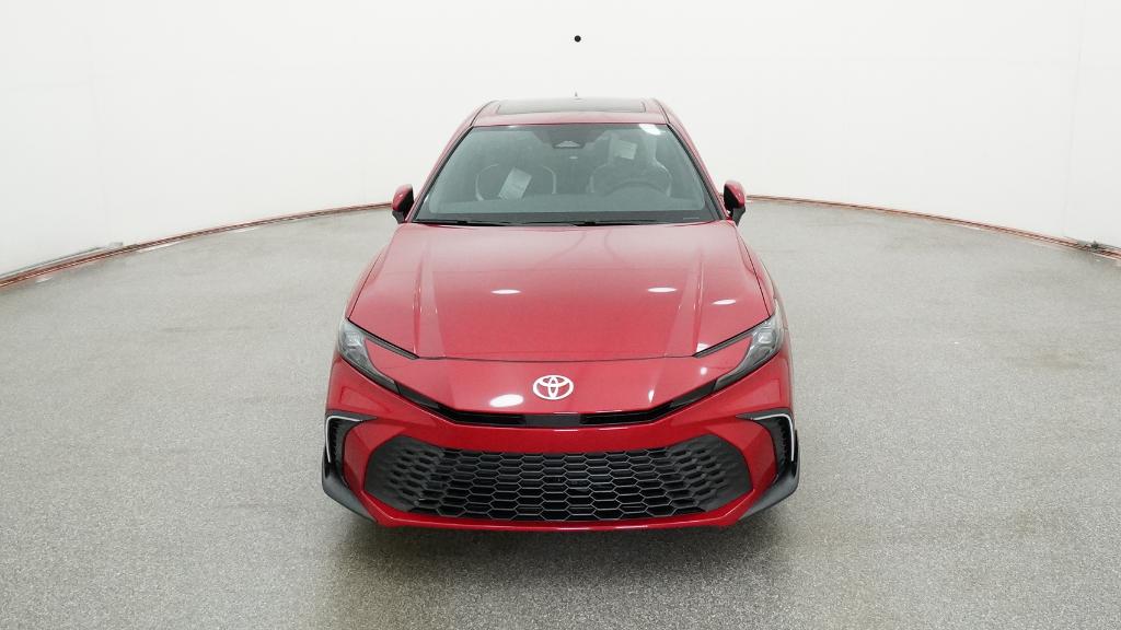 2026 Toyota Camry SE photo 2