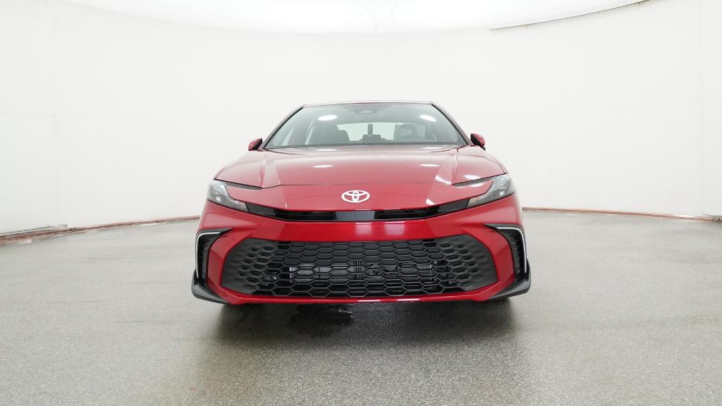 2026 Toyota Camry SE photo 3