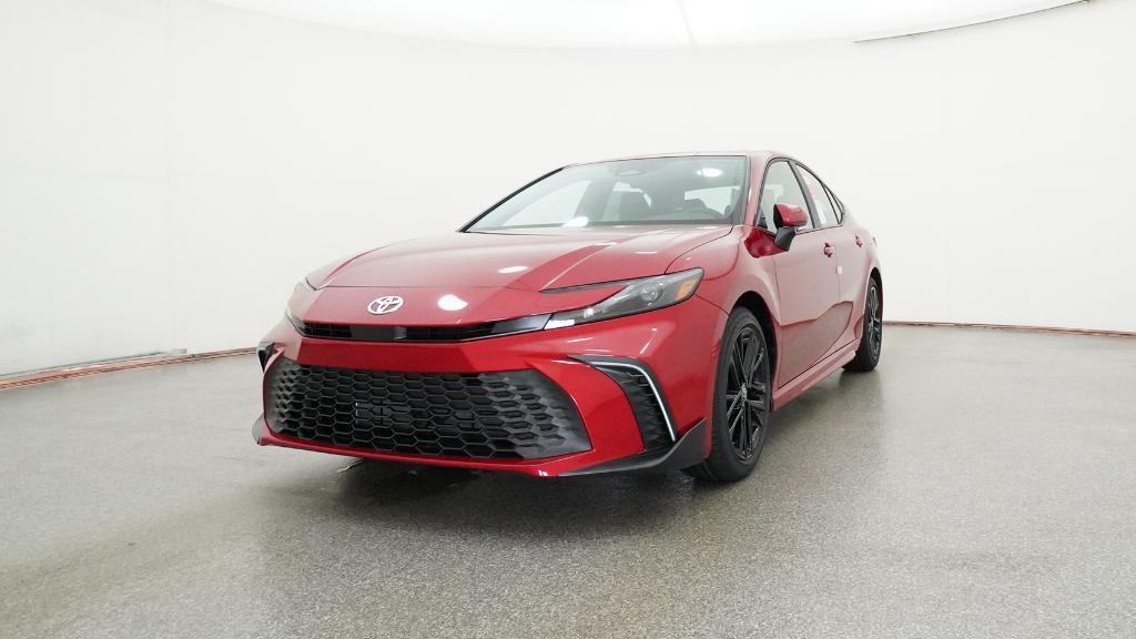 2026 Toyota Camry SE photo 4