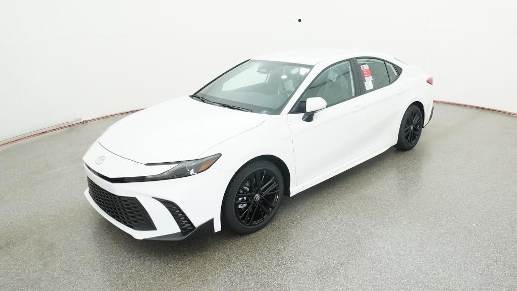 2026 Toyota Camry LE photo 3