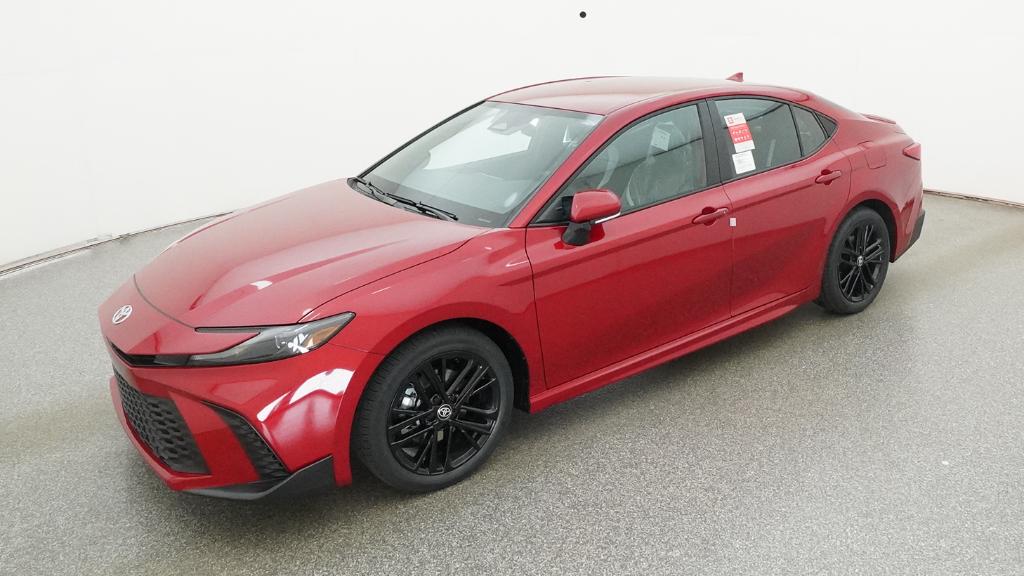 2026 Toyota Camry