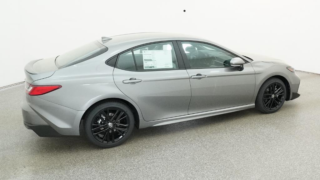 New 2026 Toyota Camry Sedan