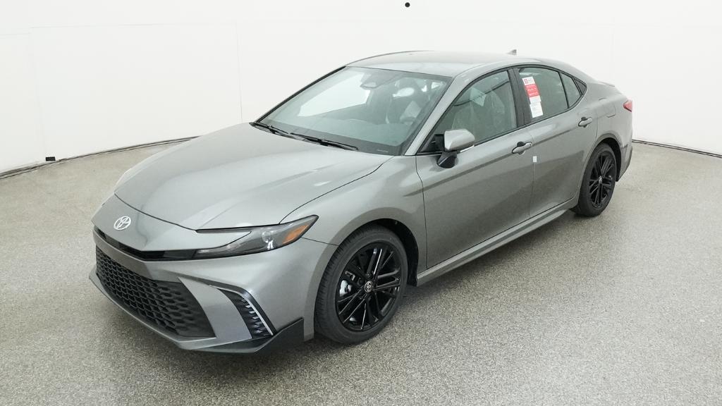 2026 Toyota Camry SE FWD
