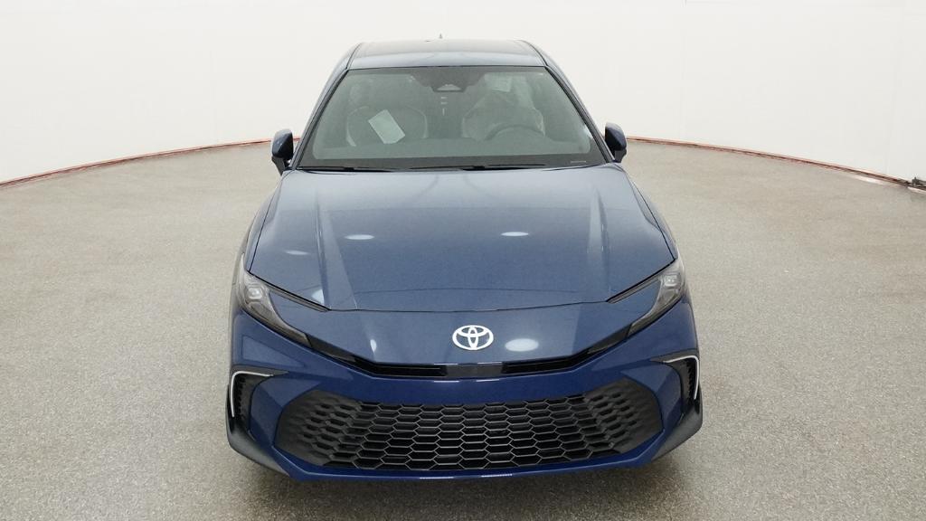 New 2026 Reservoir Blue Toyota SE image 69