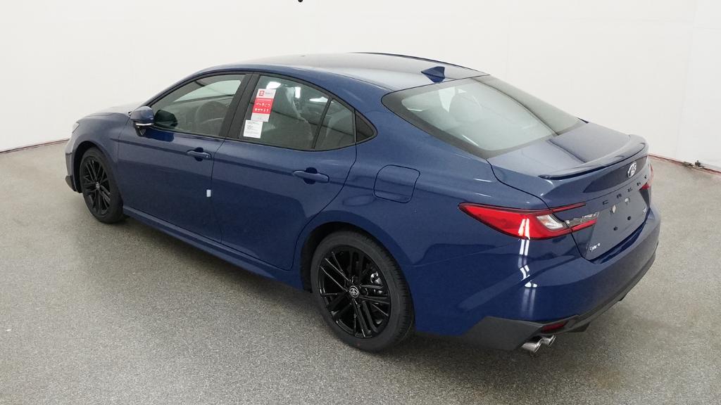 New 2026 Reservoir Blue Toyota SE image 54