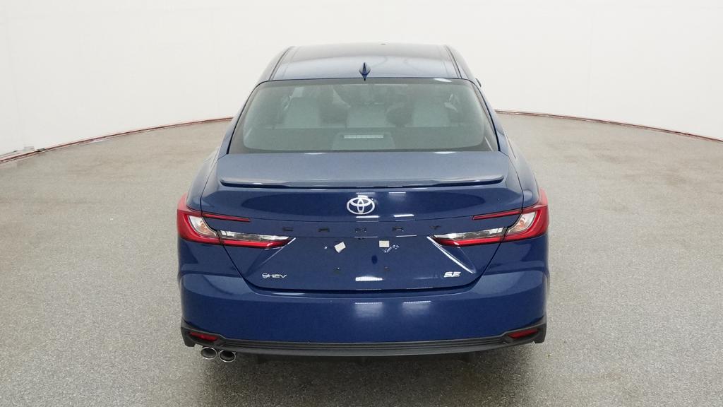 New 2026 Reservoir Blue Toyota SE image 55