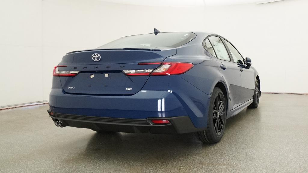 New 2026 Reservoir Blue Toyota SE image 53