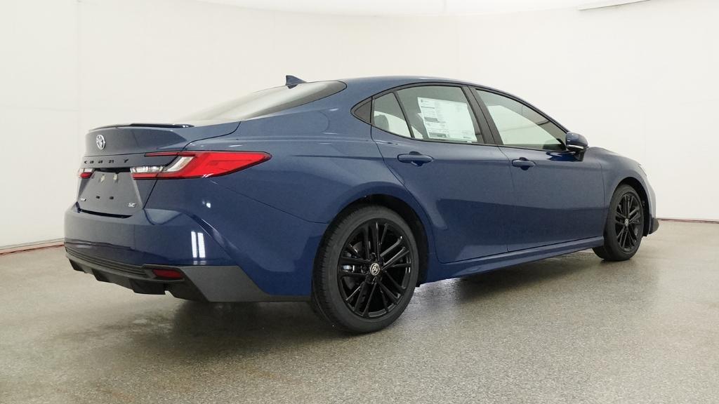 New 2026 Reservoir Blue Toyota SE image 62