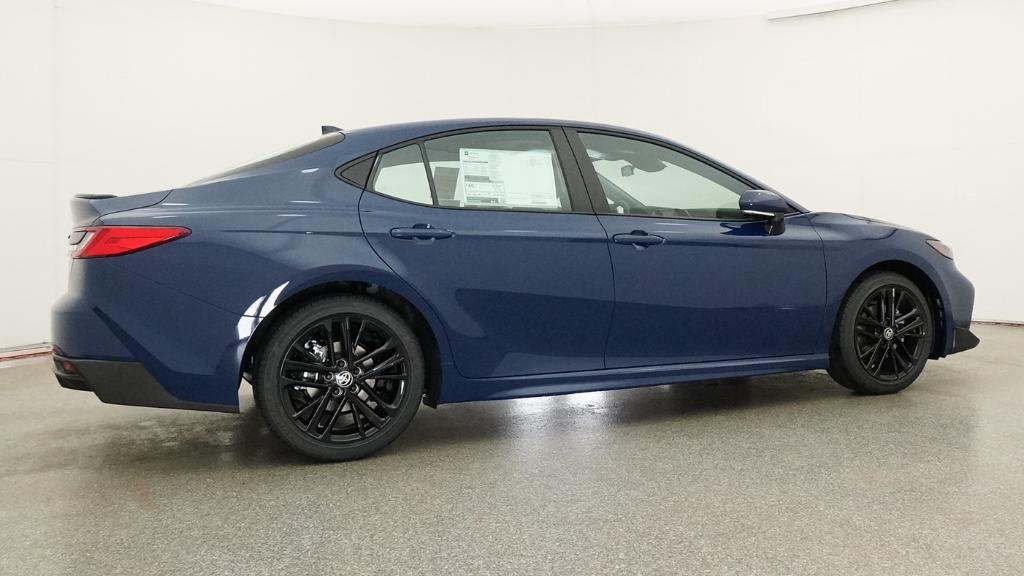 New 2026 Reservoir Blue Toyota SE image 67