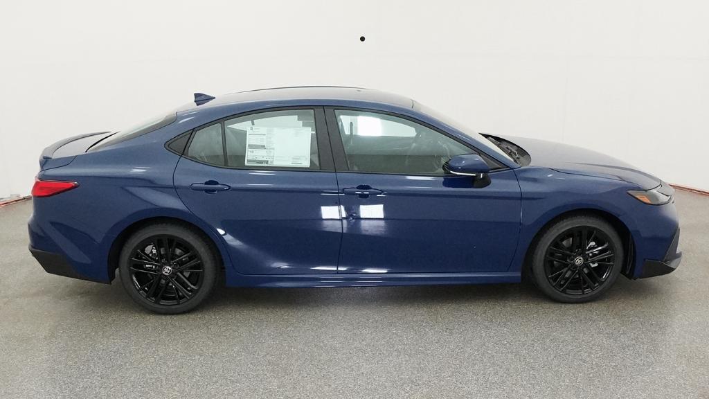 New 2026 Reservoir Blue Toyota SE image 59