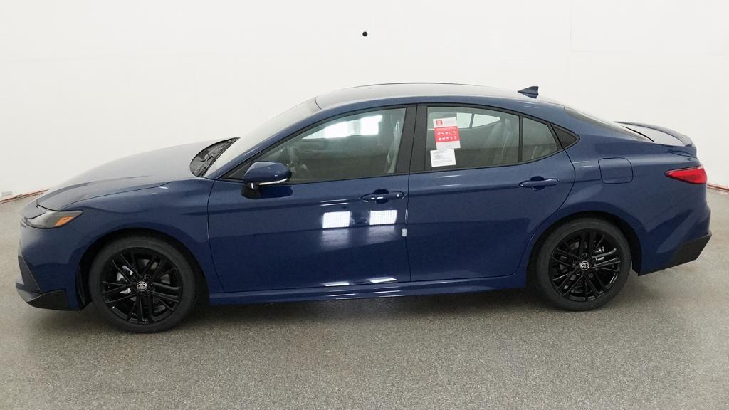 New 2026 Reservoir Blue Toyota SE image 64