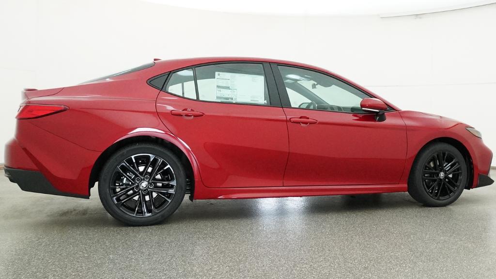 New 2026 Toyota Camry Sedan