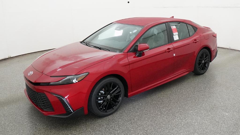 New Toyota Camry Models in Jacksonville, FL