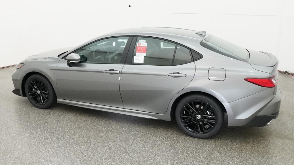 New 2026 Toyota Camry Sedan