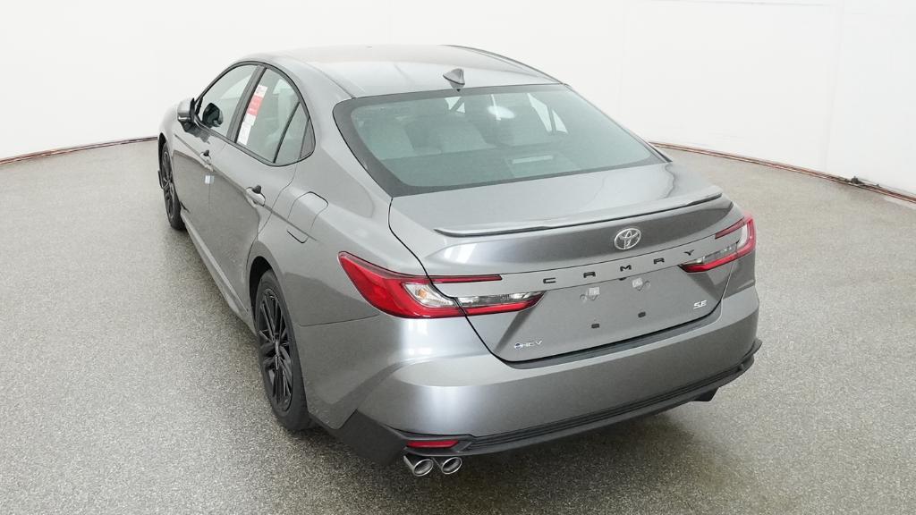 New 2026 Toyota Camry Sedan
