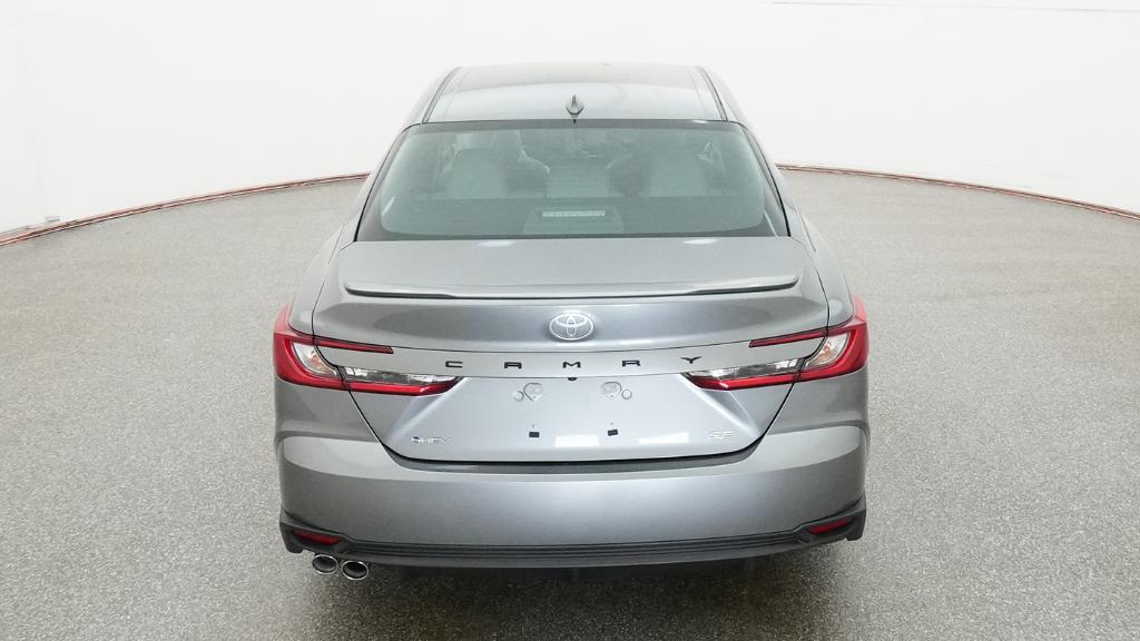 New 2026 Toyota Camry Sedan