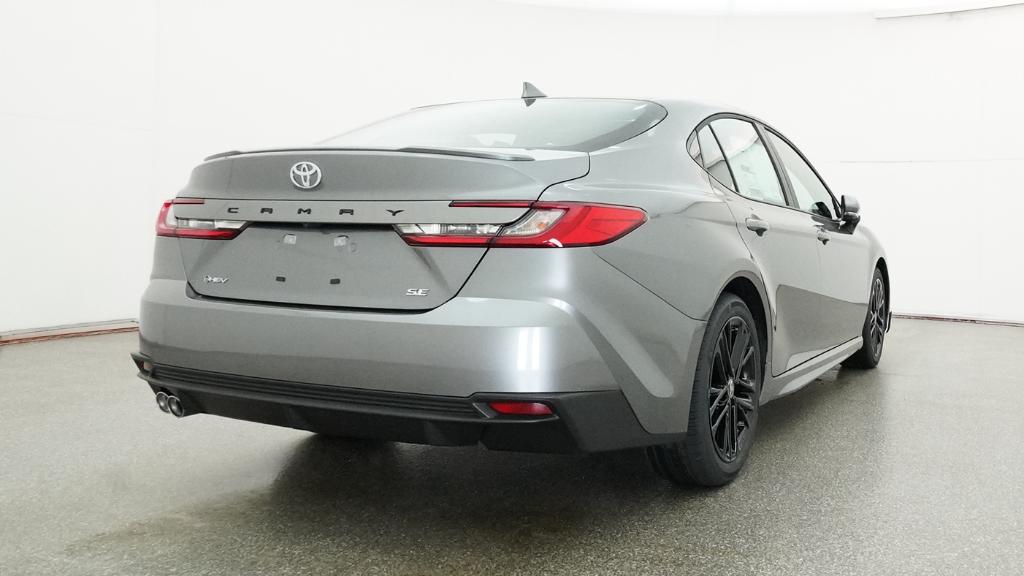 New 2026 Toyota Camry Sedan