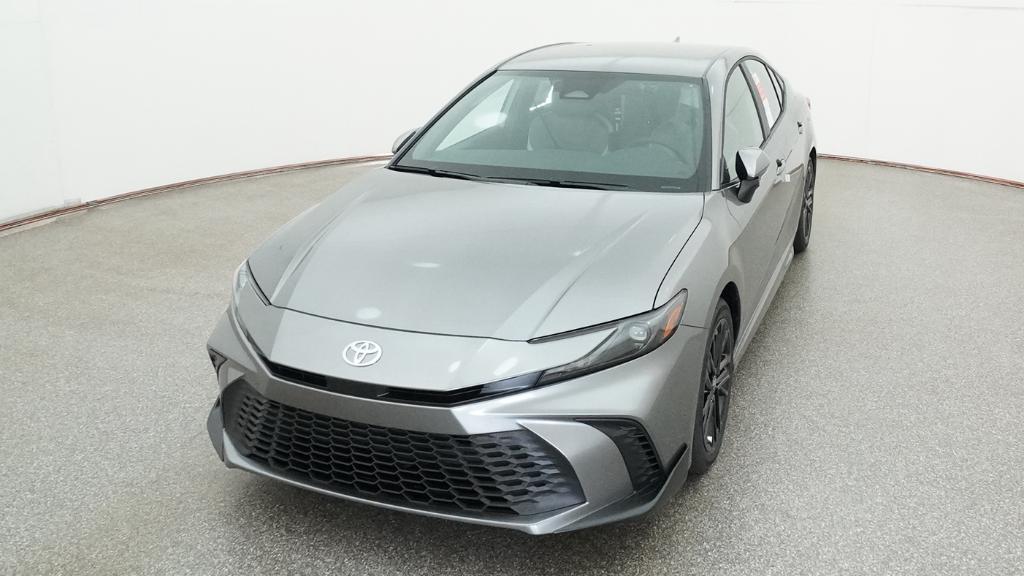 New 2026 Toyota Camry Sedan