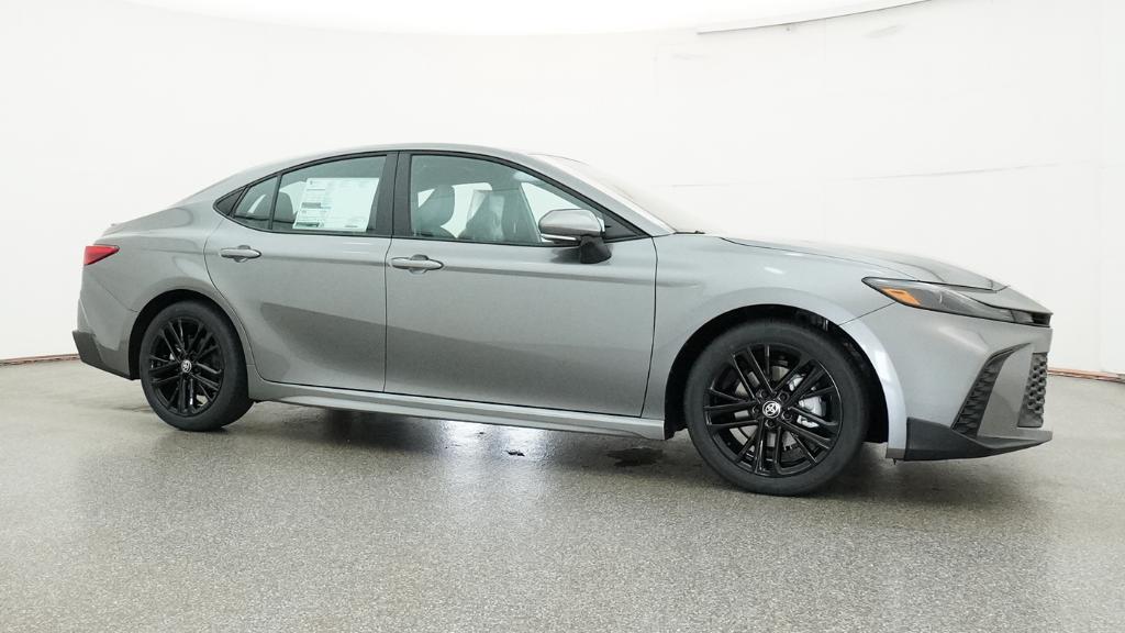 New 2026 Toyota Camry Sedan