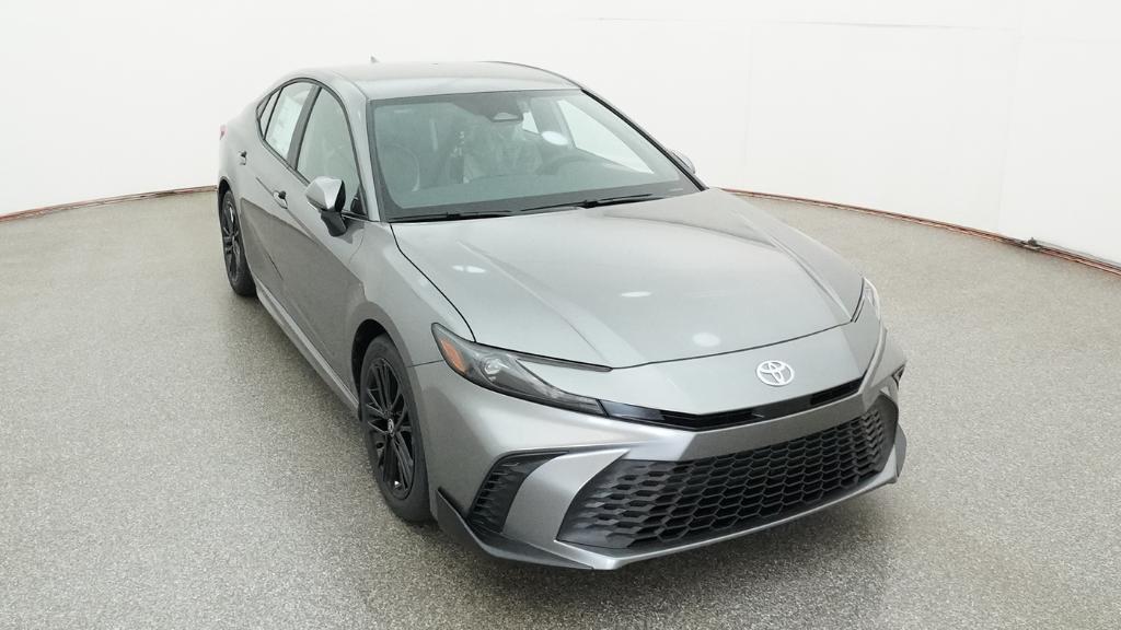 New 2026 Toyota Camry Sedan
