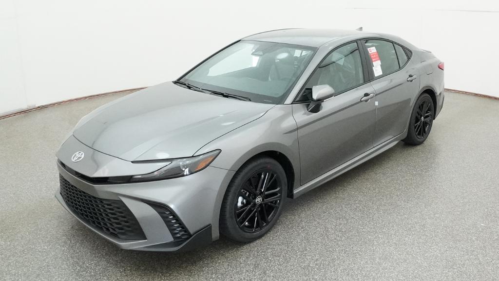 New 2026 Toyota Camry Sedan