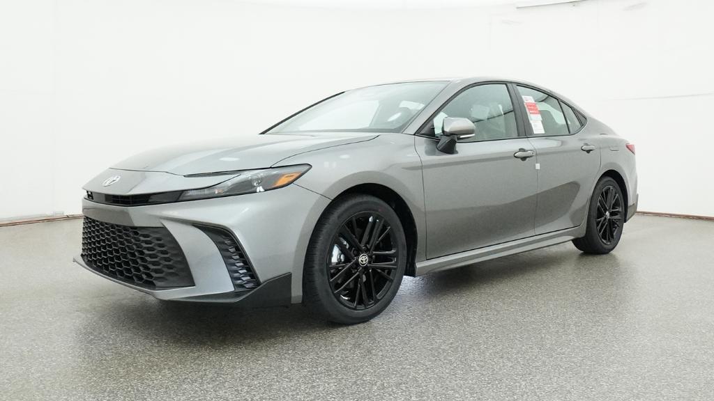 New 2026 Toyota Camry Sedan