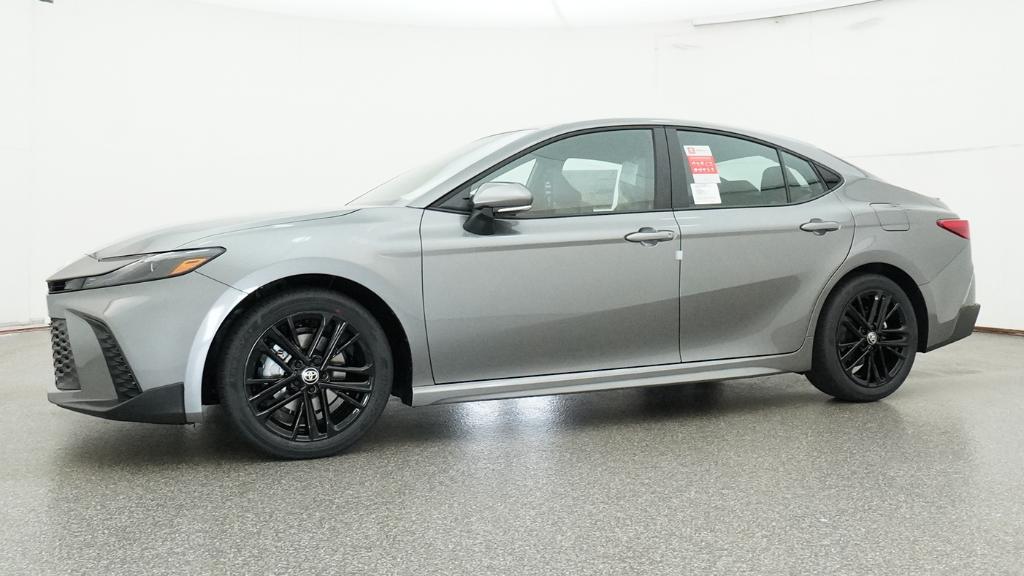 New 2026 Toyota Camry Sedan