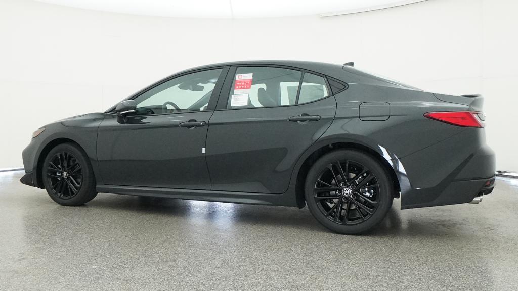 New 2026 Underground Toyota  SE image 42